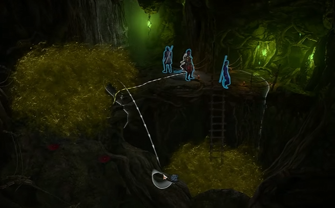 Guía para superar el Túnel Sobrecogido (Cueva de la Bruja) en Baldur’s Gate 3