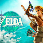 Zelda Tears of The Kingdom