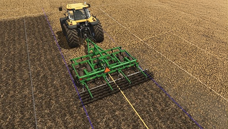 Guía Completa para GPS, IA y Ayudantes en Farming Simulator 25