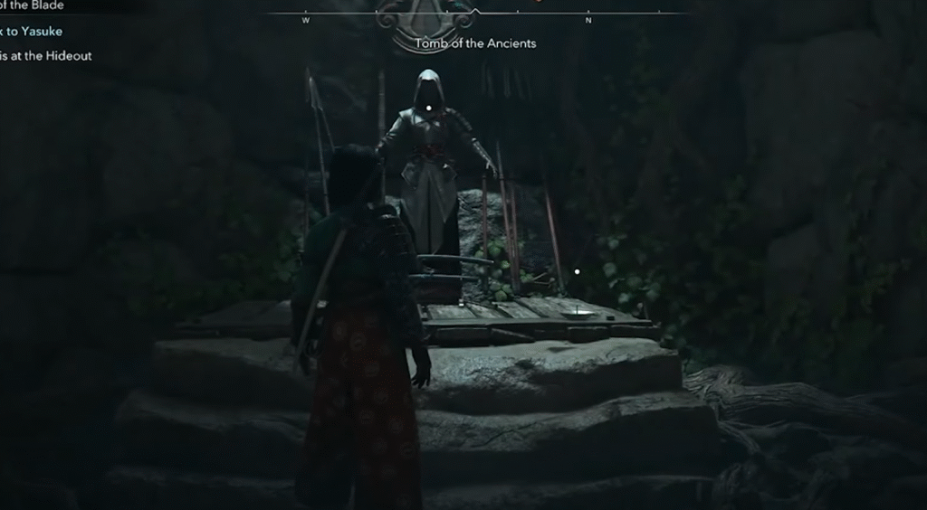 Armadura Icónica para Naoe en Assassin’s Creed Shadows