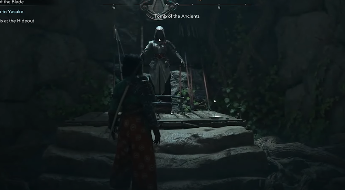 Cómo Desbloquear la Armadura Icónica para Naoe en Assassin’s Creed Shadows